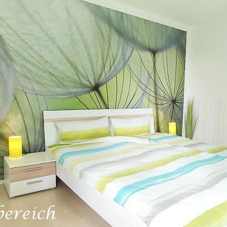 Ferienwohnung Pagel Риденбург Экстерьер фото