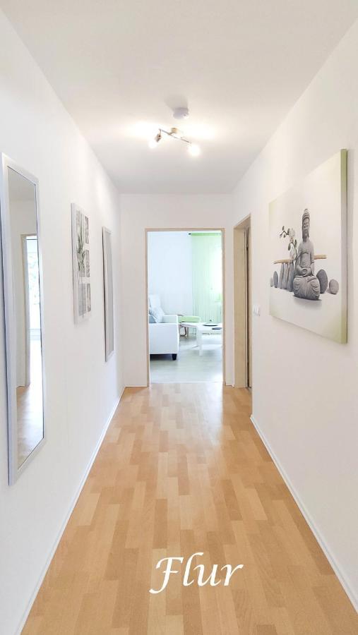 Ferienwohnung Pagel Риденбург Экстерьер фото