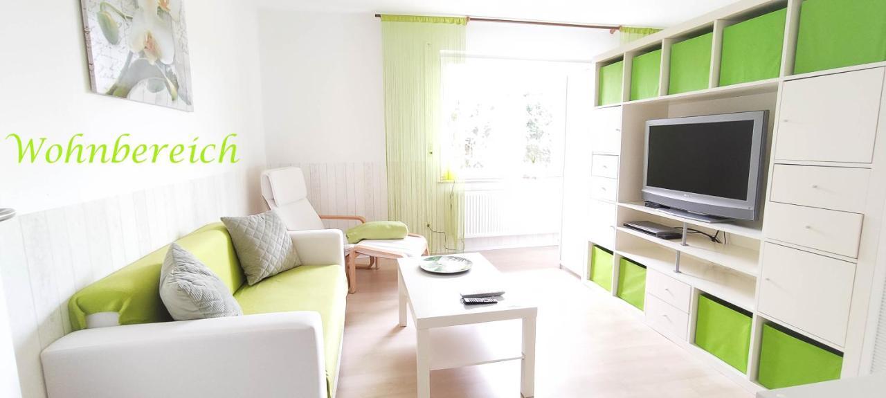 Ferienwohnung Pagel Риденбург Экстерьер фото