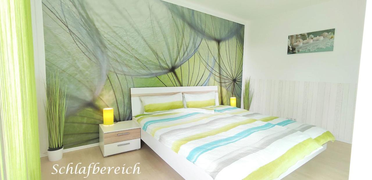 Ferienwohnung Pagel Риденбург Экстерьер фото