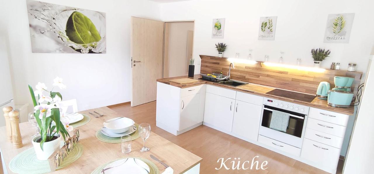 Ferienwohnung Pagel Риденбург Экстерьер фото